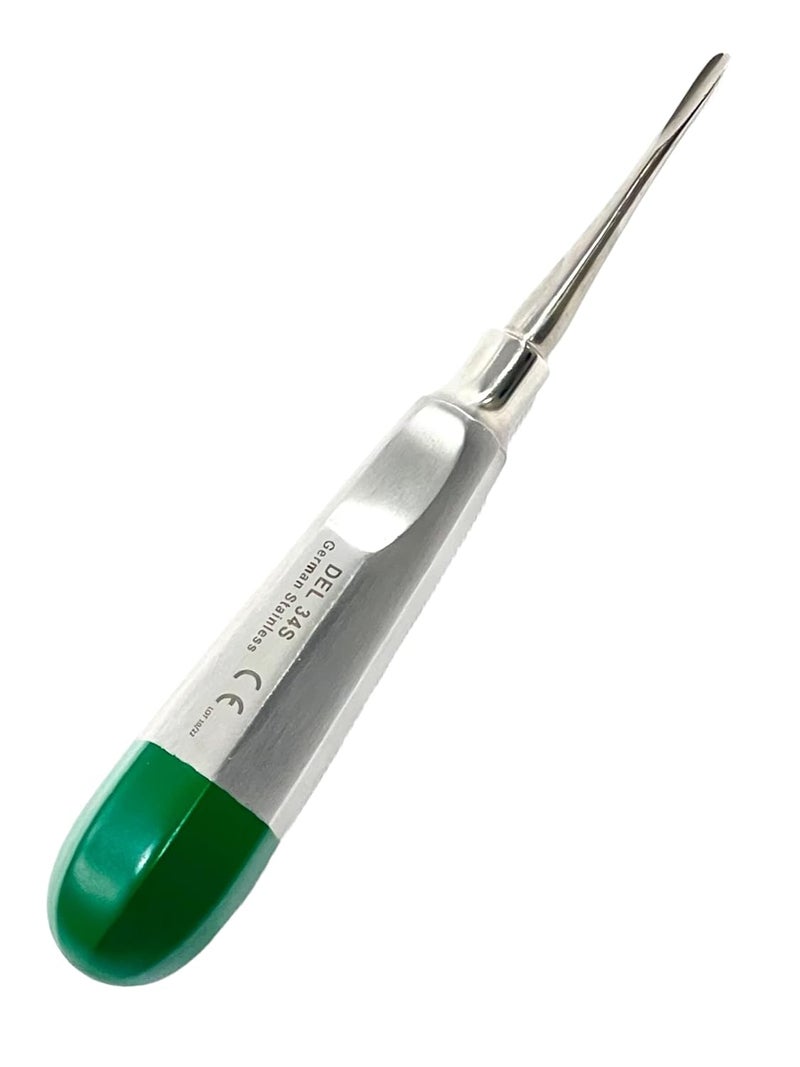 artlab -Premium Dental Elevators Etracting Extraction Osteotome Periotome Luxating Elevator Apical Spade Cryer Proximator Elevator Oral Implant, Root Extraction (Most Famous Elevator Set of 11) - Image 4